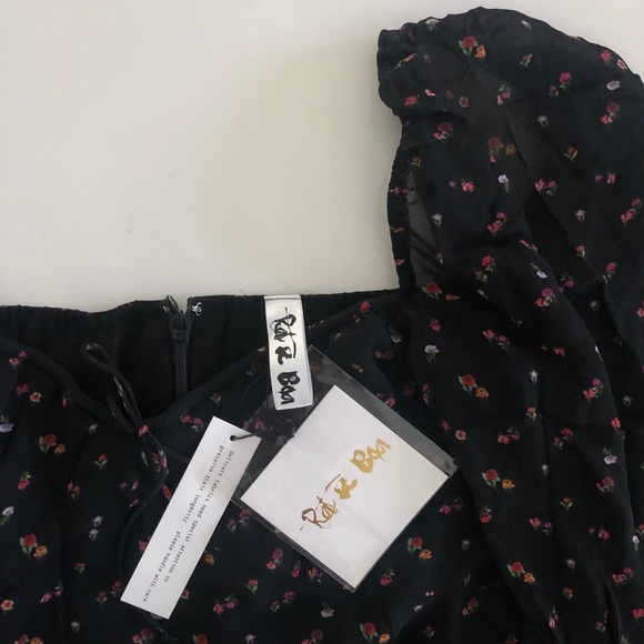 NWT RAT & BOA CECE DRESS - Picture 4 of 6